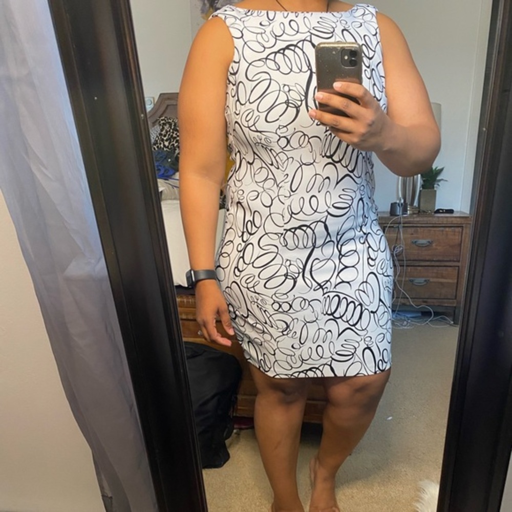 AB Studio Dress